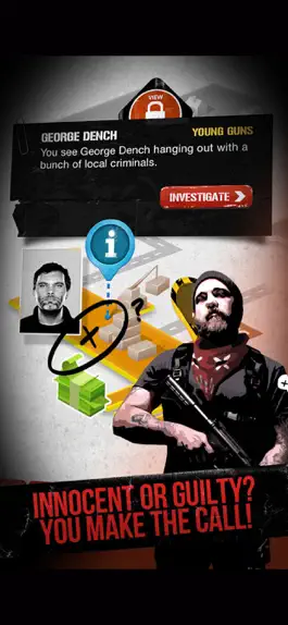 Game screenshot Vigilante 3 apk