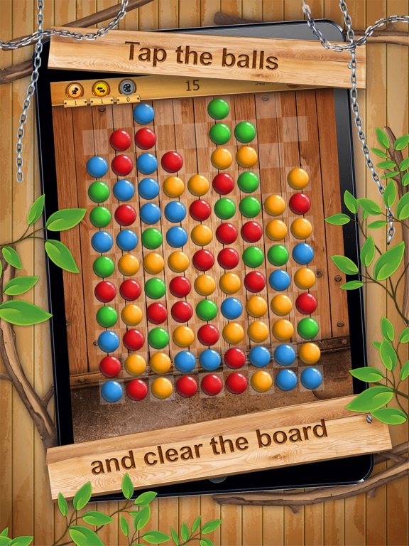 Screenshot #4 pour Balls Breaker - bulles pop