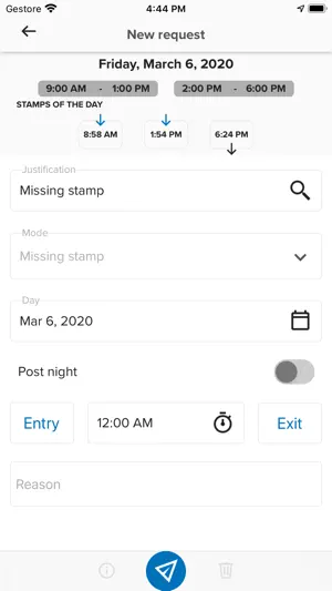 ZTimeline Enterprise Edition screenshot 2
