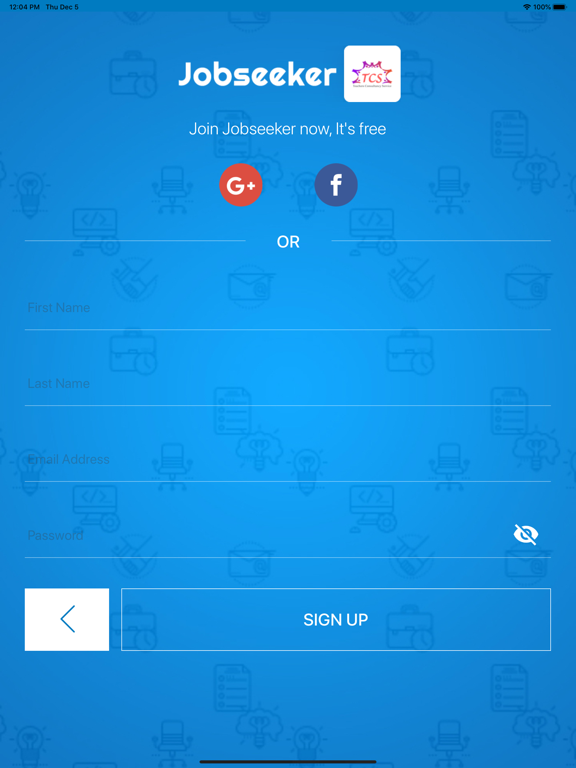 Screenshot #4 pour TCS JobSeeker