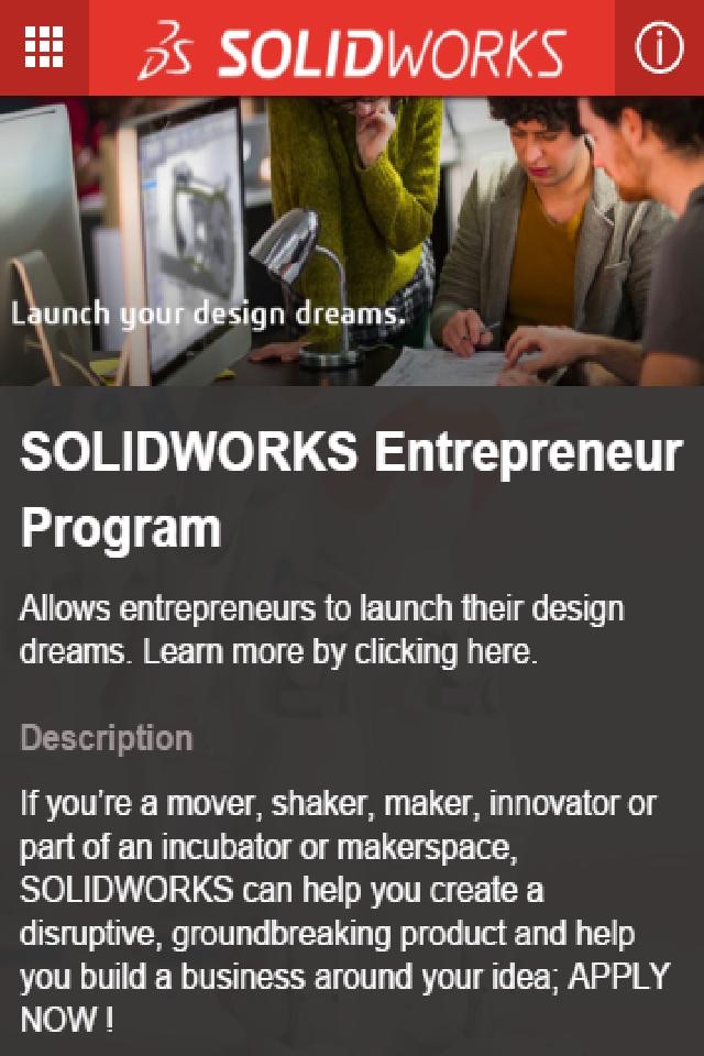 SOLIDWORKS Education screenshot 2