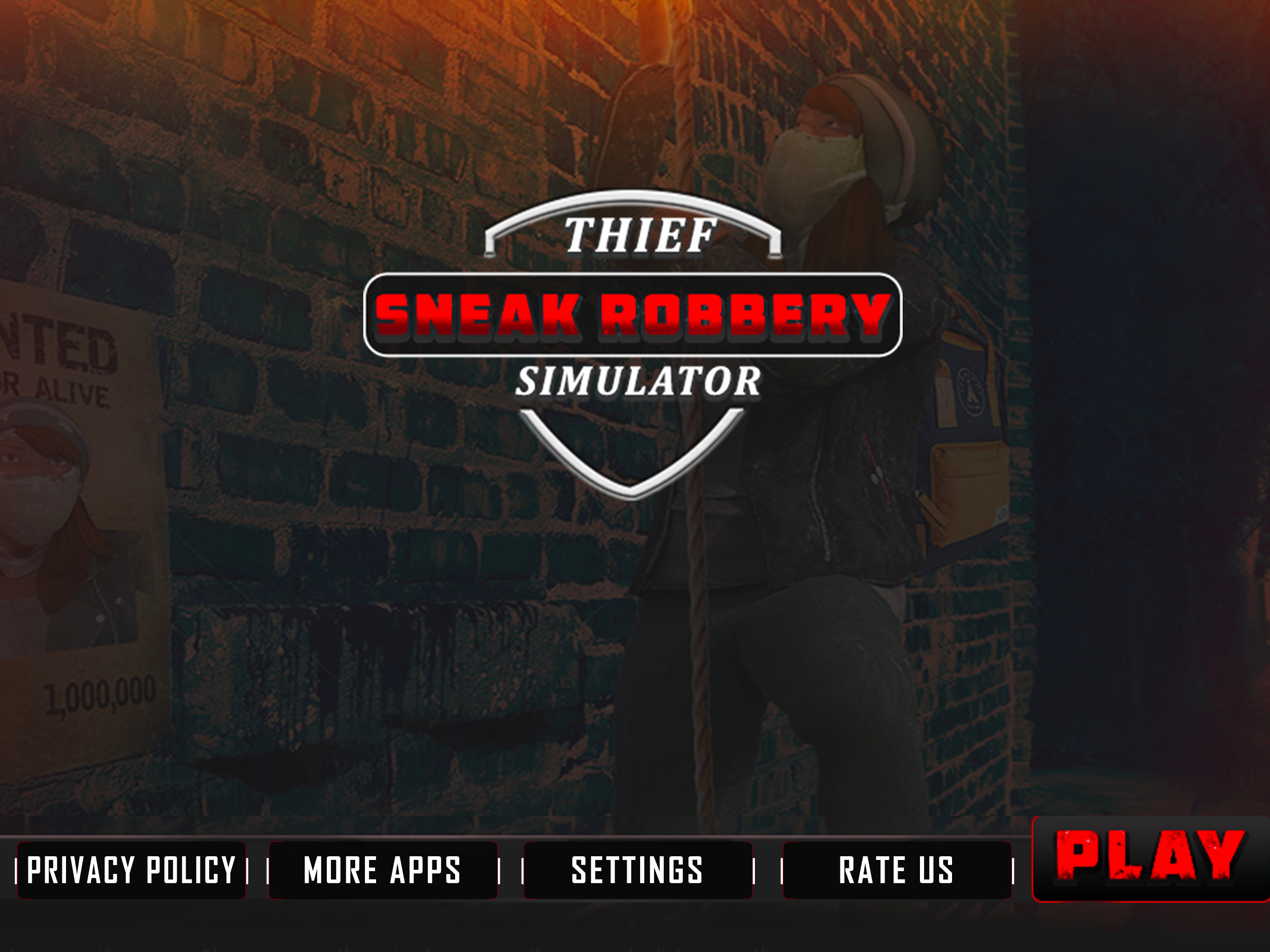 Thief Simulator Stealing Game screenshot 9