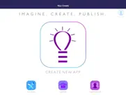 wyz create ipad capturas de pantalla 1