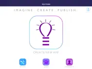 Wyz Create ipad bilder 0