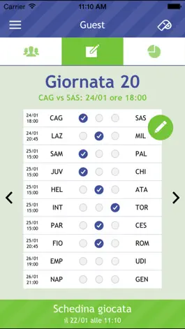 Game screenshot RazzGoal apk