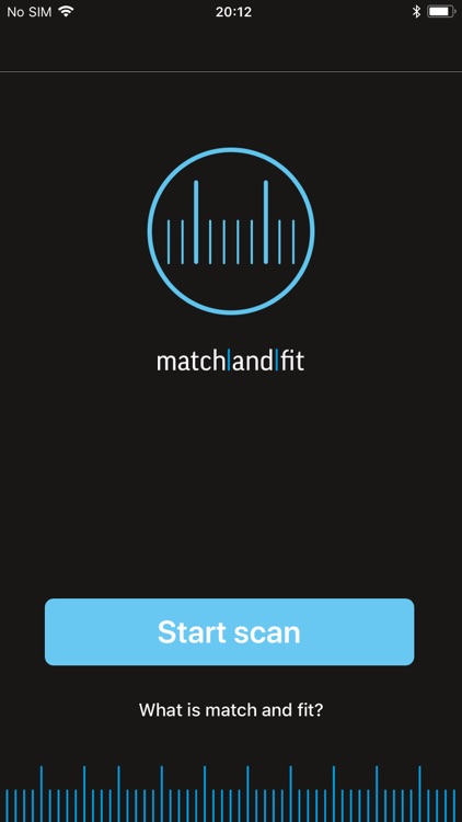 match and fit