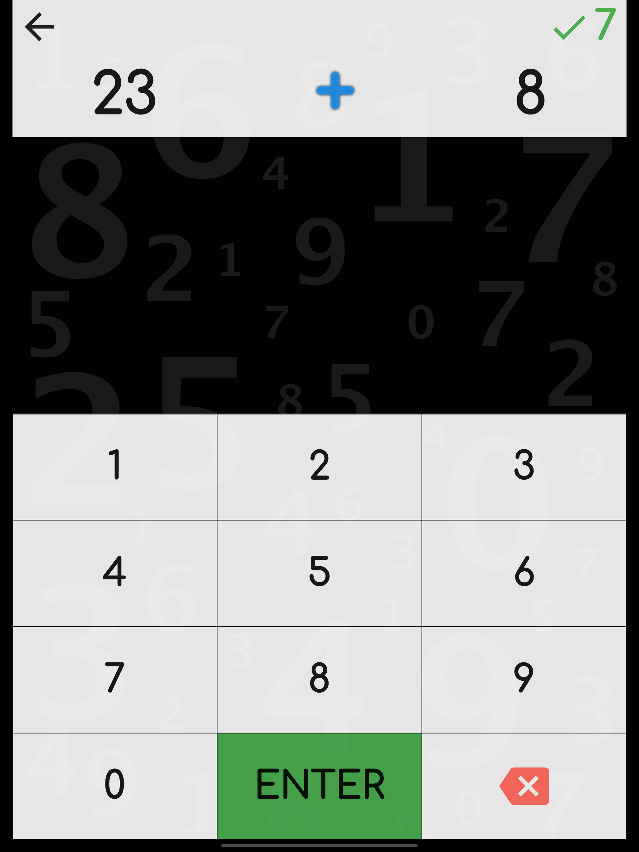 Math Play: Improve your skills