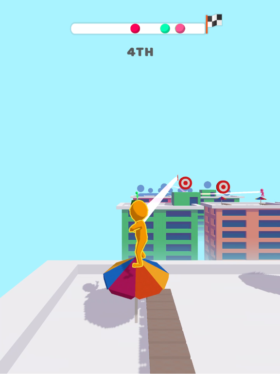 Screenshot #6 pour Shuriken Master 3D