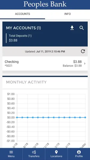 Peoples Bank-Mississippi screenshot 3