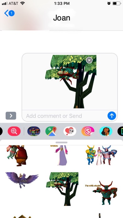 Roterra Game Emoji Stickersのおすすめ画像5