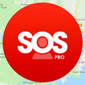 Snímky obrazovky (3) SOS Pro by Automagi