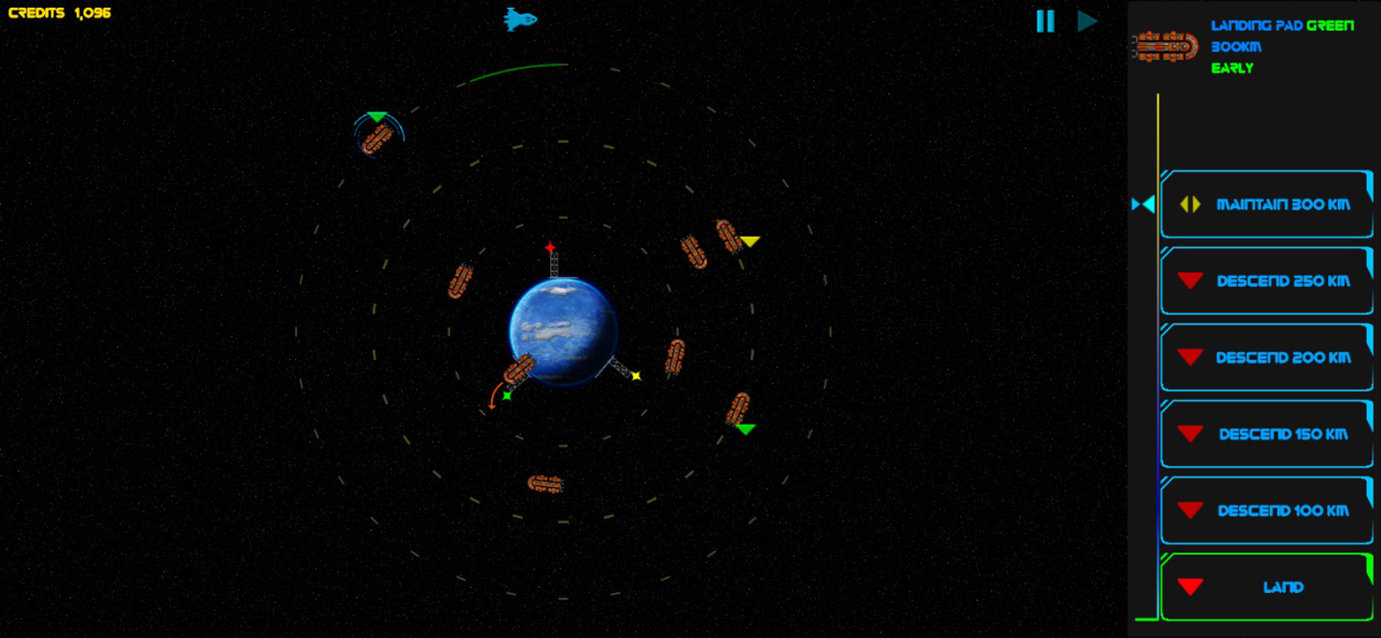 Stellar Spaceport
