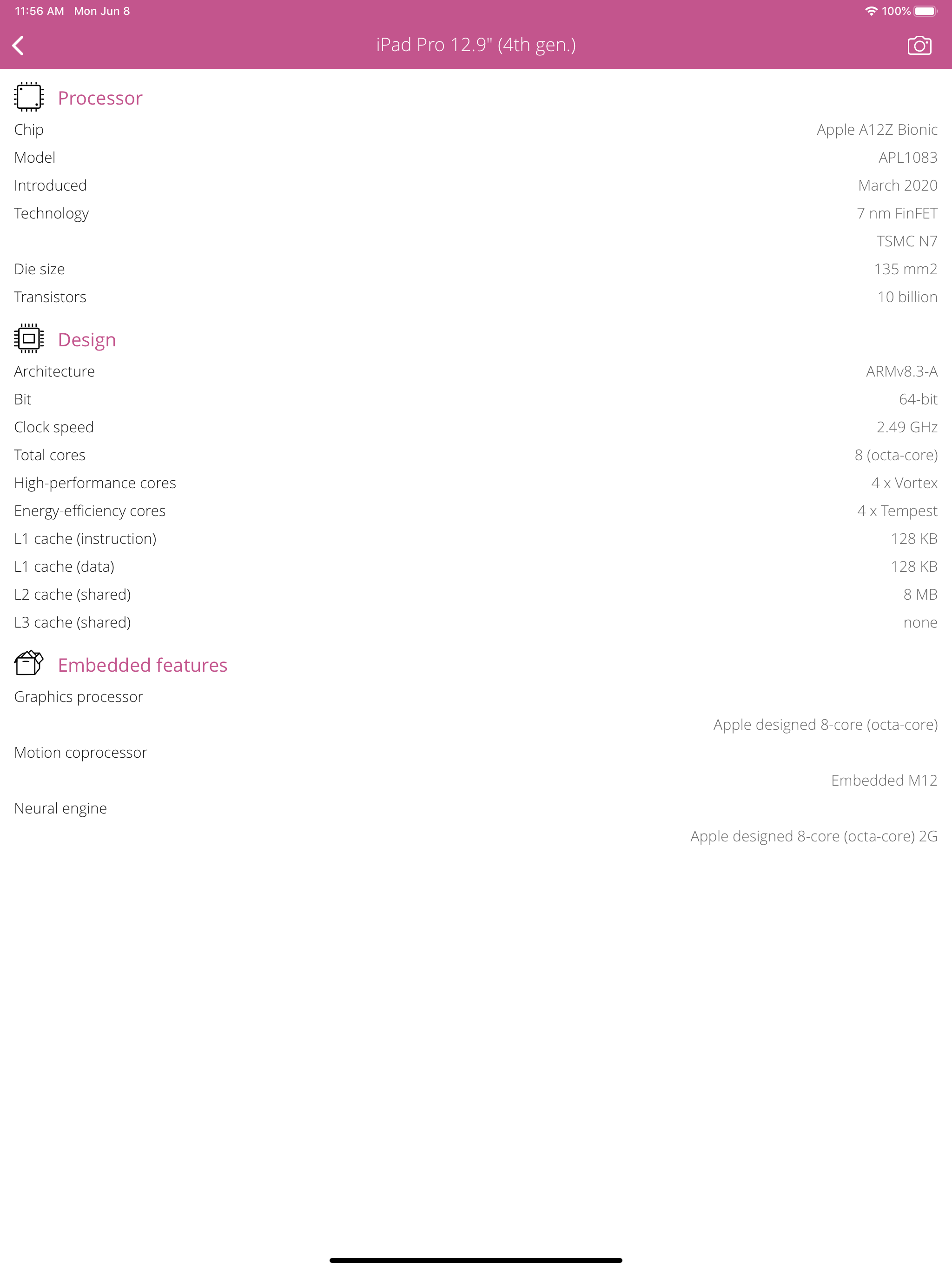 Font Info screenshot 19