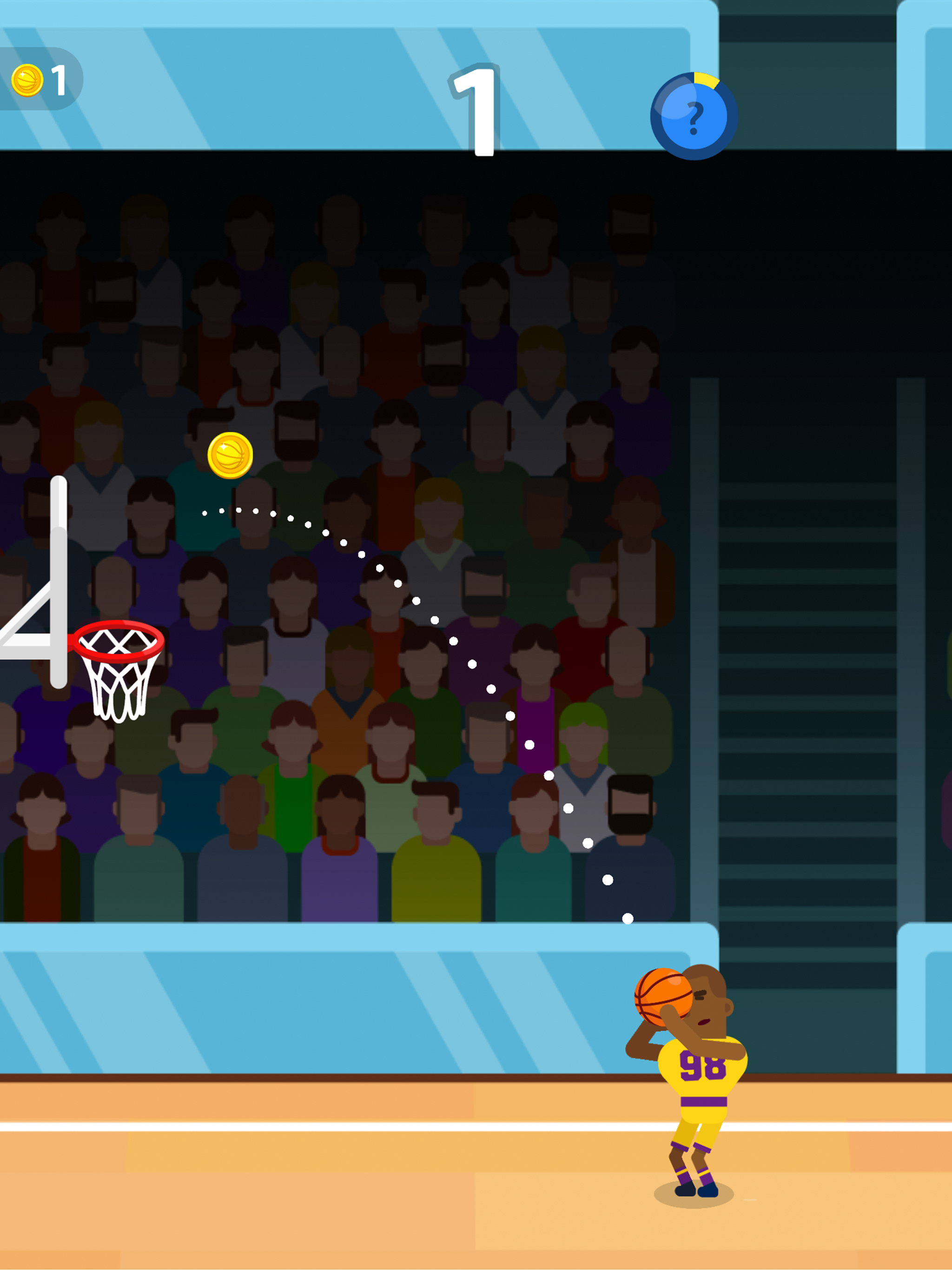 Dunk Party. screenshot 8