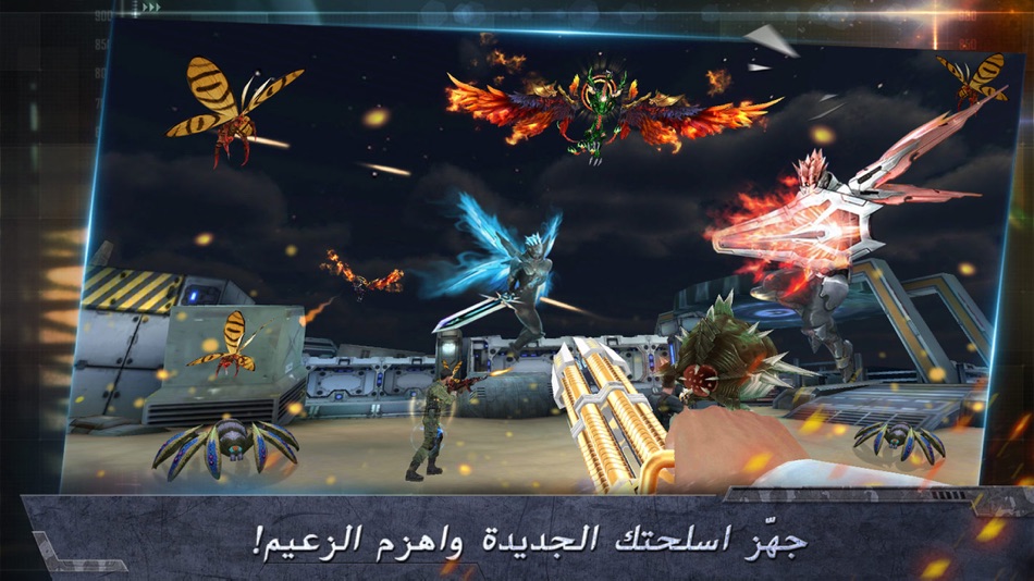 #6. المواجهة:The Killbox (iOS) 由: Ugamehome