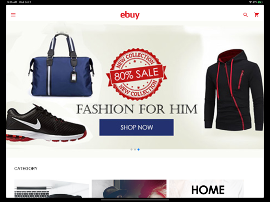 Screenshot #4 pour Ebuy Global