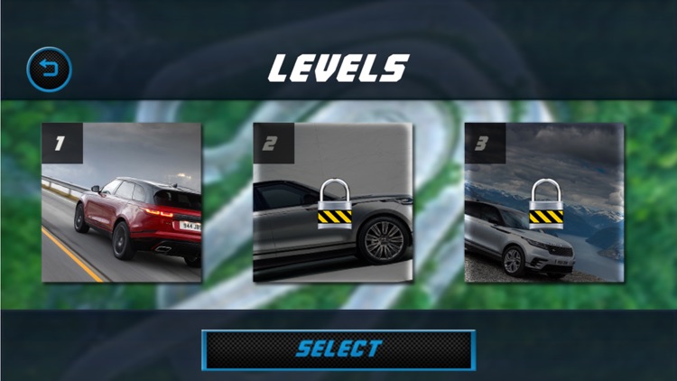 OffRoad Rover Stairs Challenge screenshot-3