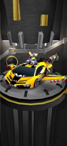 Chaos Road: Combat Car Racing screenshot 4