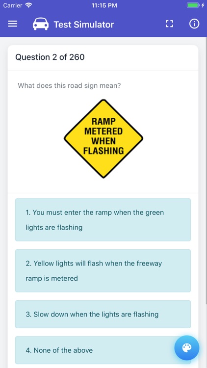 MA RMV Test screenshot-3