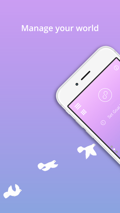 Screenshot #1 pour Jikan Time Manager