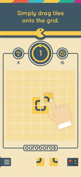 Game screenshot Ouroboros: Infinity puzzle apk