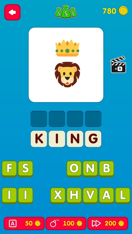 Guess Emojis. Movies