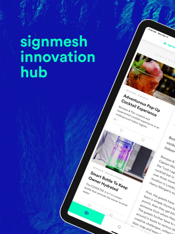 Screenshot #4 pour signmesh