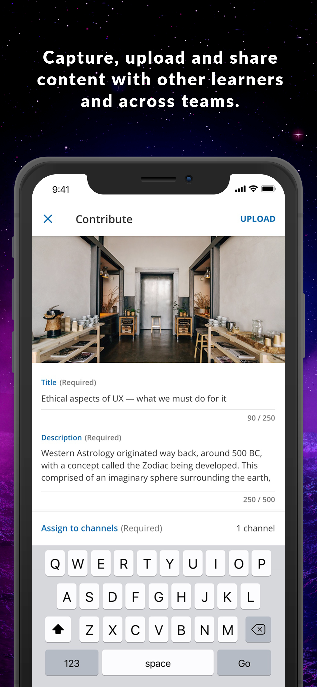 Branded by Docebo screenshot 4