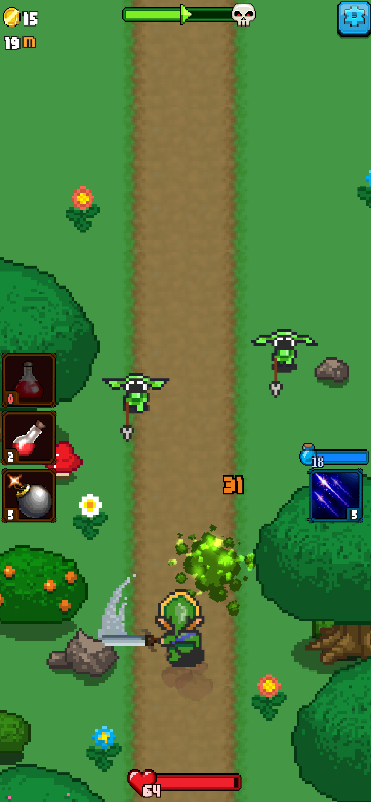 Dash Quest screenshot 6