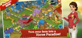 Game screenshot Horse Farm mod apk