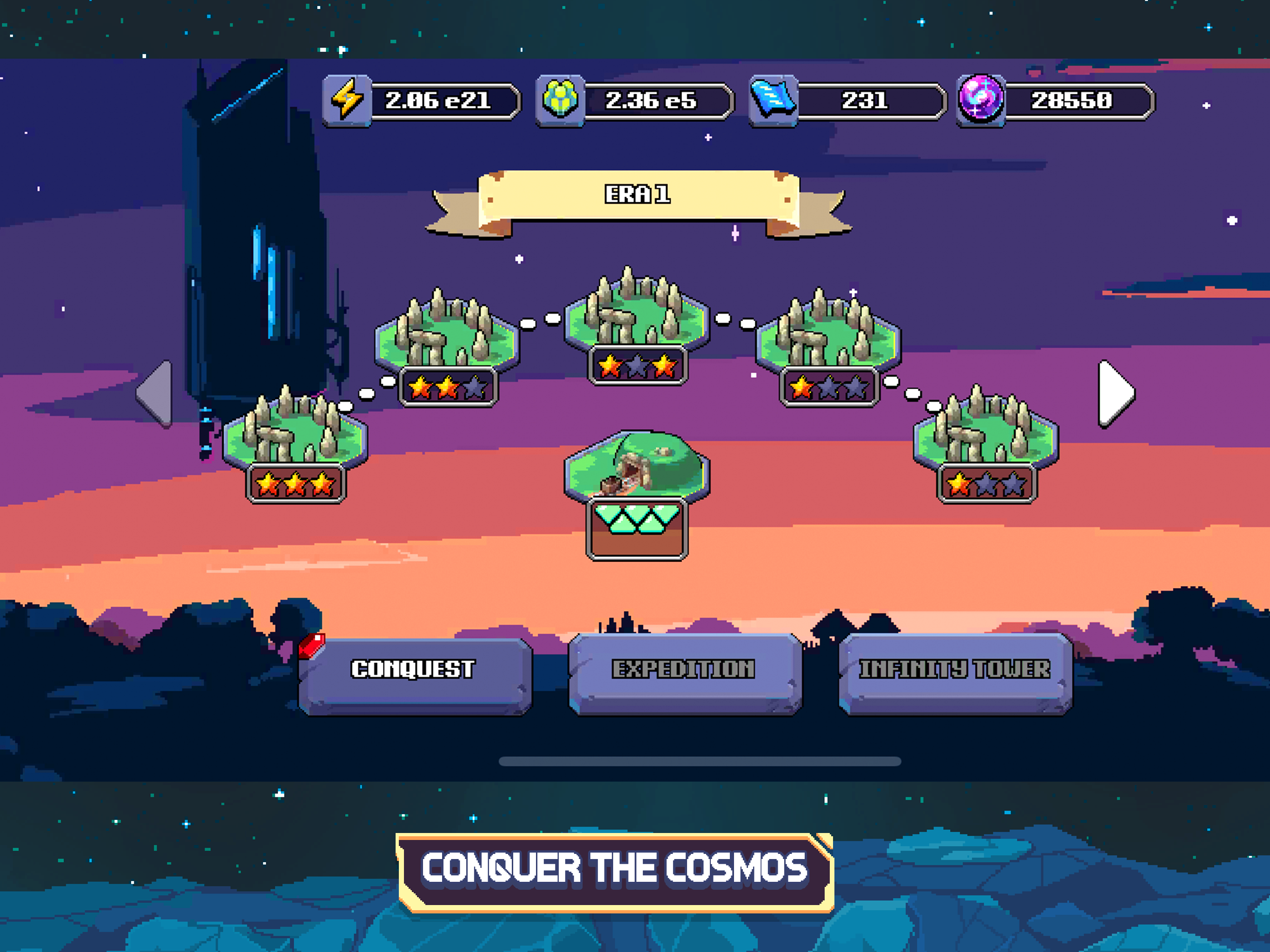 Cosmos Quest screenshot 12
