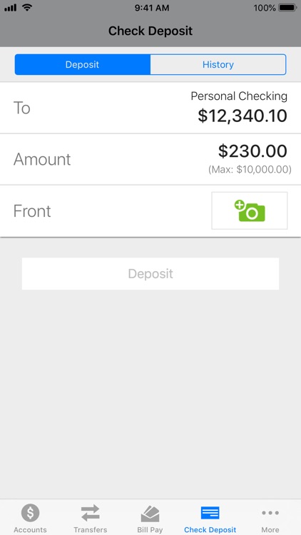 Cy-Fair FCU Mobile Banking screenshot-7