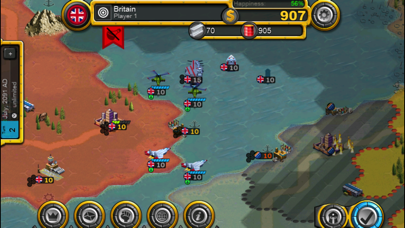 Demise of Nations Screenshot