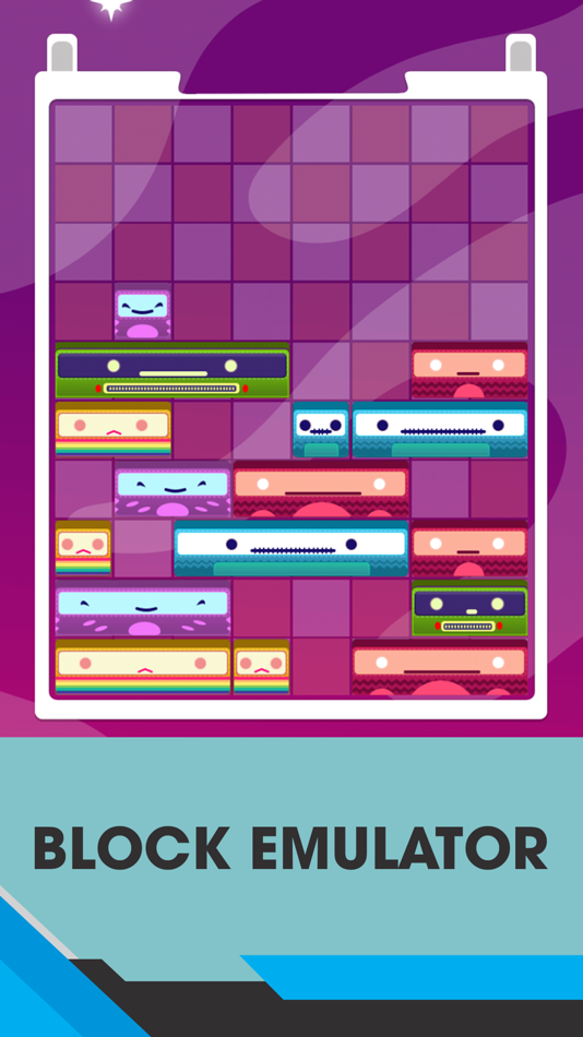 #8. Slide Block : Puzzle Game (iOS) Podle: Vnstart LLC