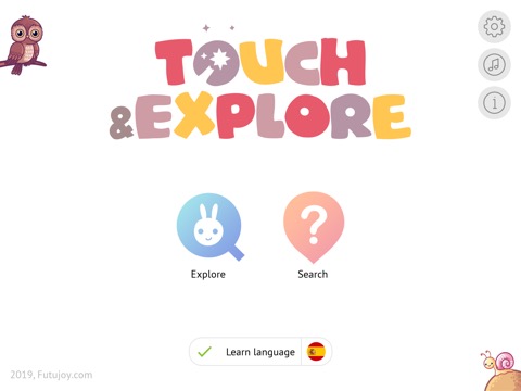 Touch & Exploreのおすすめ画像4