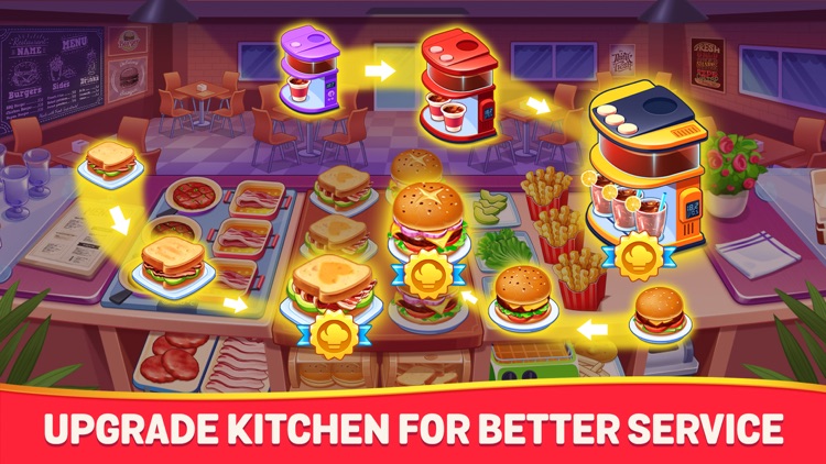 Cooking Dream screenshot-3