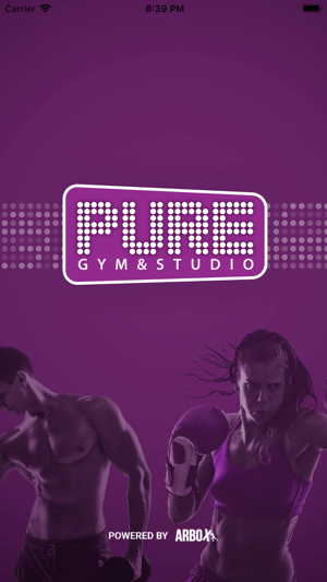 PURE - gym & studio