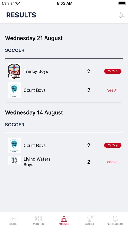 RKAS - ROCKINGHAM KWINANA ASSO screenshot-9