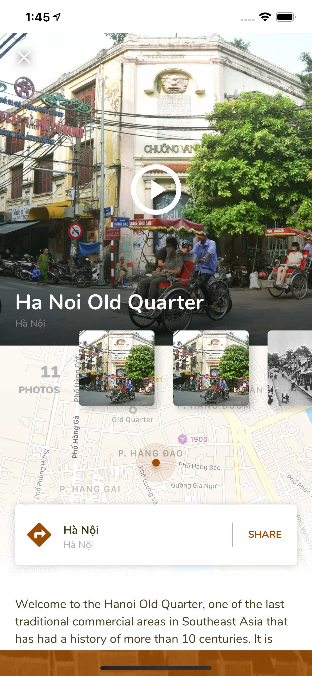 Phố Cổ Hà Nội screenshot 5