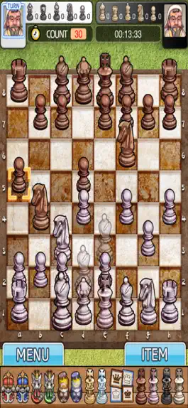 Game screenshot Chess Master 2014 apk