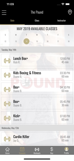 Pound Gym(圖3)-速報App