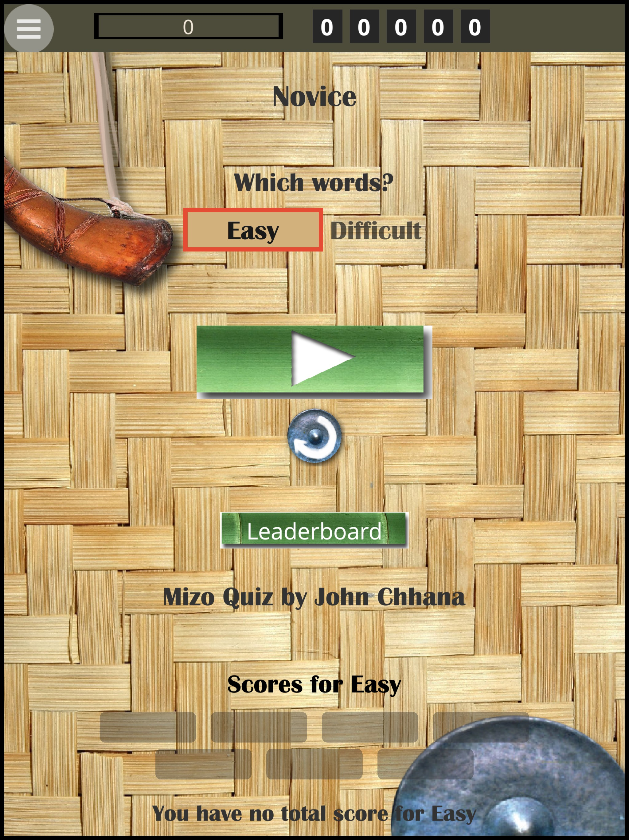 Mizo Quiz