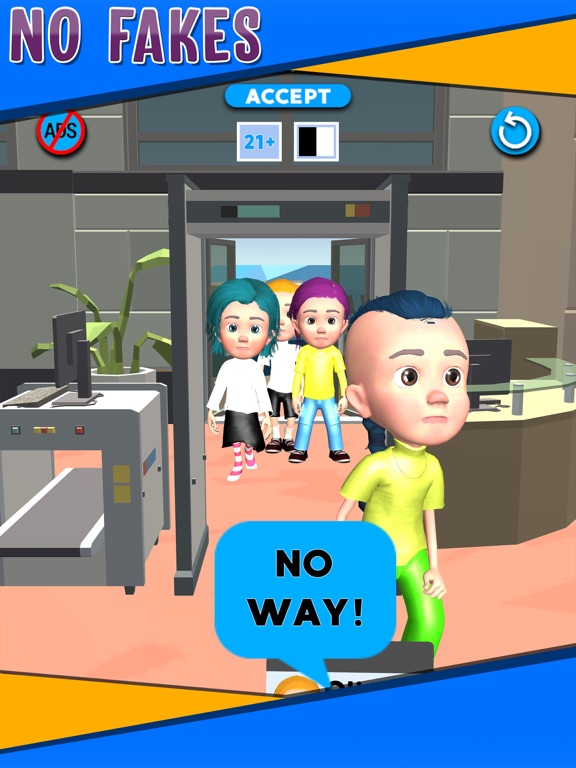 Screenshot #4 pour Ultimate Airport Security