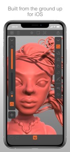 Putty 3D screenshot #4 for iPhone