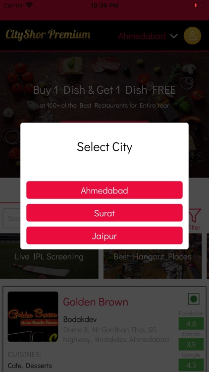 CityShor Premium screenshot-3