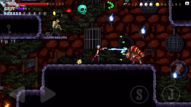 Dead by Death: Dungeon Quest screenshot-4