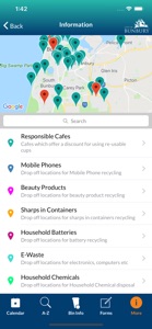 City of Bunbury My 3 Bins screenshot #4 for iPhone
