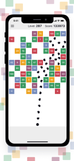 Balls & Bricks Master Edition screenshot 2