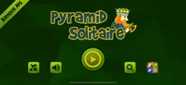 Game screenshot .Pyramid Solitaire mod apk