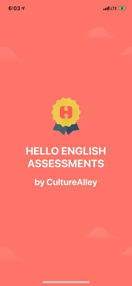 Game screenshot Hello English Assessments mod apk
